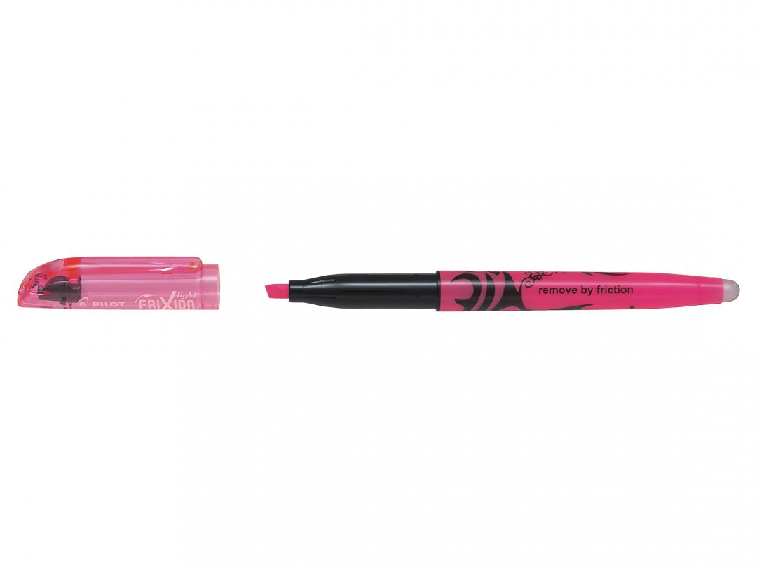 TEXTMARKER ROZ LIGHT FRIXION PILOT TEXTMARKER ROZ LIGHT FRIXION PILOT